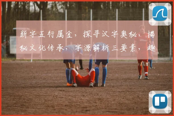 新字五行属金，探寻汉字奥秘，揭秘文化传承，字源解析三要素，趣味汉字知识分享